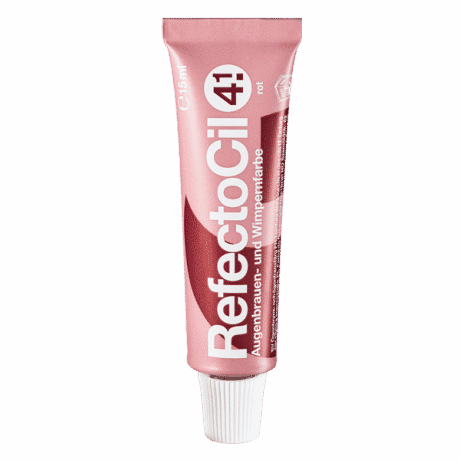 RefectoCil Lash and Brow Tint - R4.1 Red